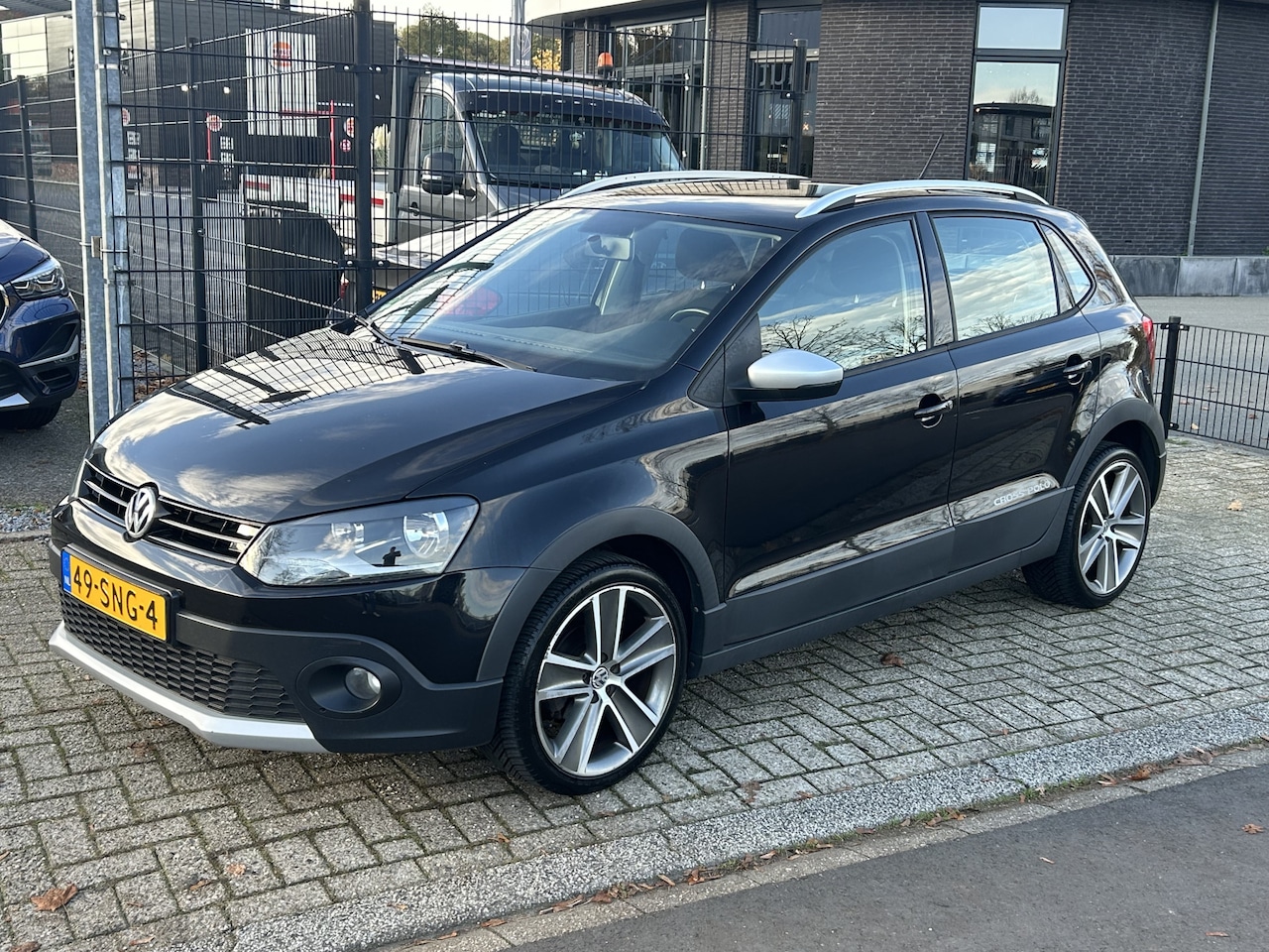 Volkswagen Polo - 1.2 TSI Cross Automaat - AutoWereld.nl