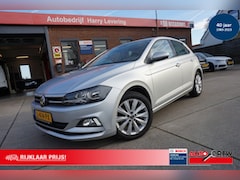 Volkswagen Polo - 1.0 TSI 95pk Highline Virtual Dashboard Carplay Navigatie