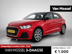 Audi A1 Sportback - 25 TFSI epic 95 PK | Navigatie | Cruise Control | Climate Control | Virtual Cockpit | LED