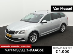 Skoda Octavia Combi - 1.0 TSI Greentech Clever Edition | CLIMATE CONTROL | PARKEERSENSOREN | CRUISE CONTROL | LM
