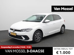 Volkswagen Polo - 1.0 TSI Life Edition | 95 PK | EM | Automaat | EM | Digital Cockpit | Climatronic (Automat