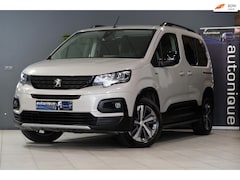 Peugeot Rifter - 1.2 Puretech GT-Line *54.000km* Trekhaak/Navi/Camera |DISTRIBUTIERIEM VERNIEUWD|