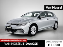 Volkswagen Golf - 1.0 TSI | 90 PK | App Connect | Parkeersensoren | Adaptive Cruise Control | Digitale Cockp
