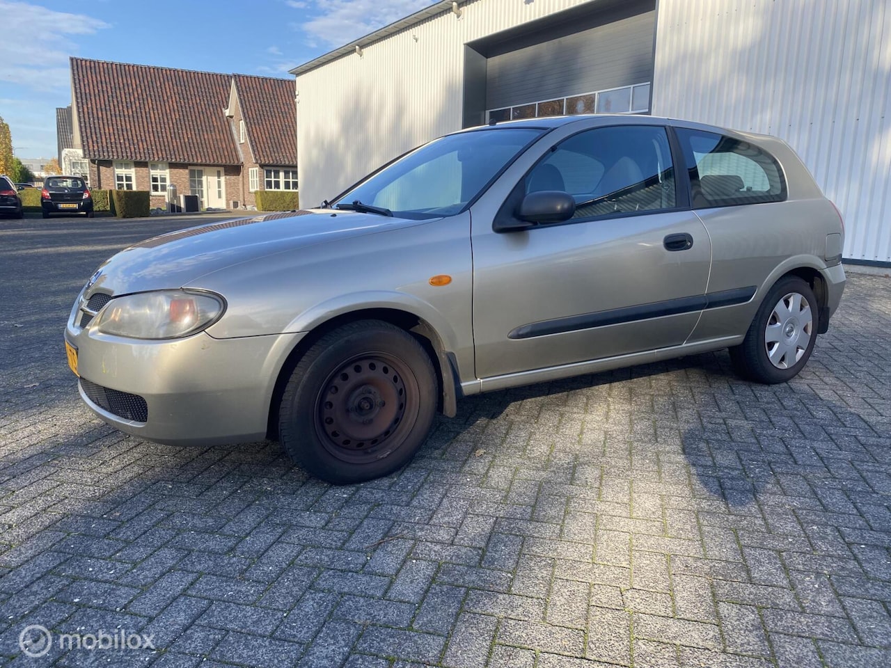 Nissan Almera - 1.5 1.5 - AutoWereld.nl