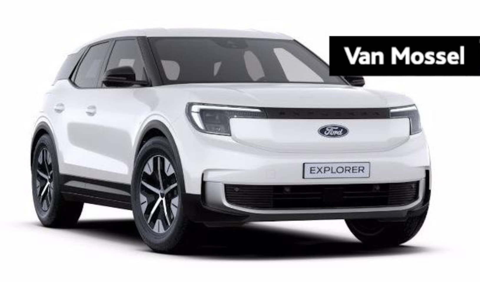 Ford Explorer - Premium Standard Range RWD 52 kWh Vanaf nu leverbaar vanaf € 40.450,= rijklaar - AutoWereld.nl