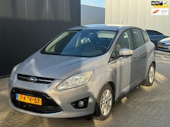 Ford C-Max - 1.0 Titanium Trekhaak PDC V+A Dealer onderhouden