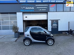 Smart Fortwo coupé - 0.7 passion- Vol Automaat- Met Airco, NAP en een ruime APK
