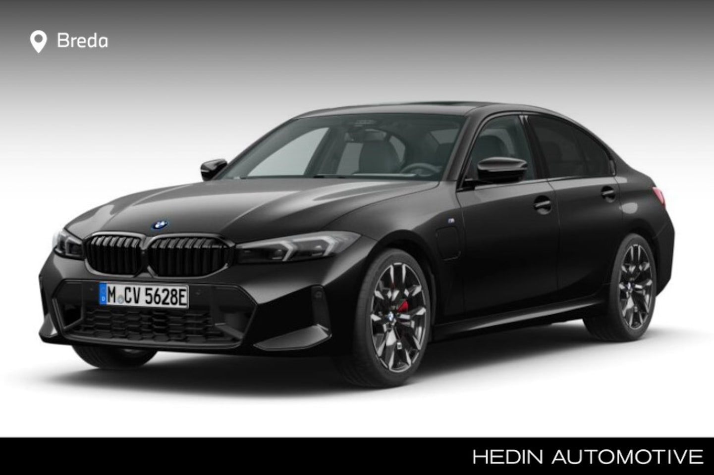 BMW 3-serie - 330e M Sportpakket | M Sport Pro | Glazen schuif/kantel dak | Trekhaak - AutoWereld.nl