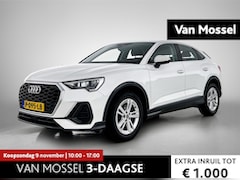 Audi Q3 Sportback - 35 TFSI Pro Line 150 PK | Cruise Control | Camera | Parkeersensoren | Apple Carplay | Andr