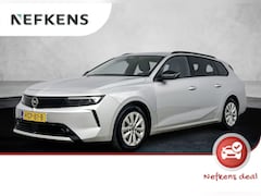 Opel Astra Sports Tourer - 1.2 110 pk Turbo Business Edition | Camera | Navigatie | Stoel/Stuur Verwarming | Apple ca