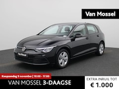 Volkswagen Golf - 2.0 TDI Life Business 115 PK | Automaat | Airco | Adaptieve Cruise Control | Lane Assist |