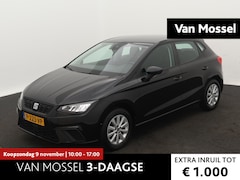 SEAT Ibiza - 1.0 EcoTSI Style | CRUISE CONTROL | PARKEERSENSOREN | CLIMATE CONTROL | LMV |