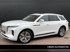 Hongqi E-HS9 - President 99 kWh 6-pers.| Pano| 21"| Matrix| Vol leer| Stoelen voor met Massage/ventilatie