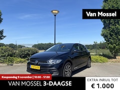 Volkswagen Polo - 1.0 TSI Life 95 PK DSG | Apple Carplay | Adaptive cruise control | Travel assist | Multime
