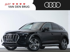 Audi Q5 Sportback - S-Line 50 TFSI e 299 PK | LED | 20 Inch Velgen | Adaptieve Cruise Control |