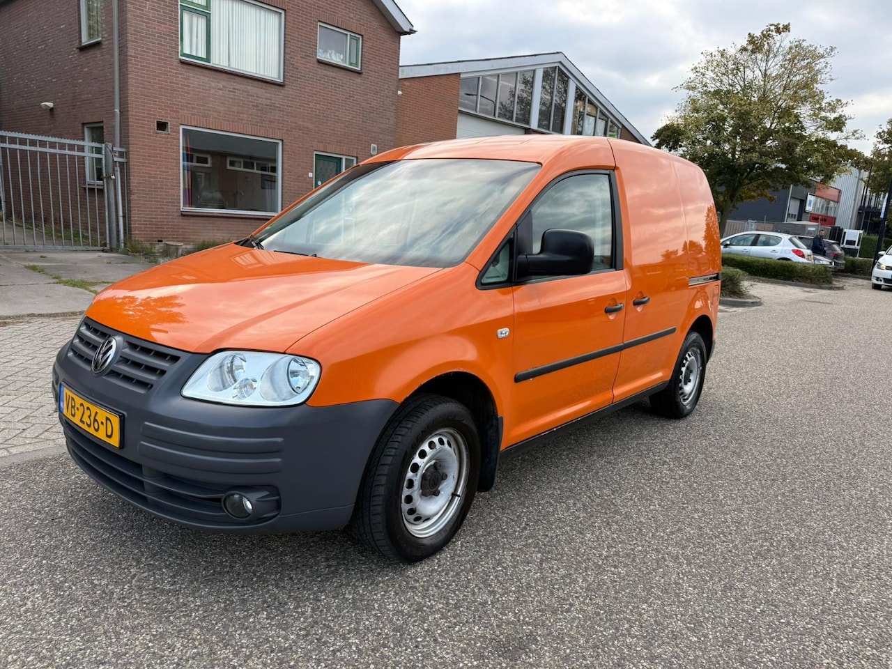 Volkswagen Caddy - 1.4 850 kg. 1.4 850 kg. - AutoWereld.nl