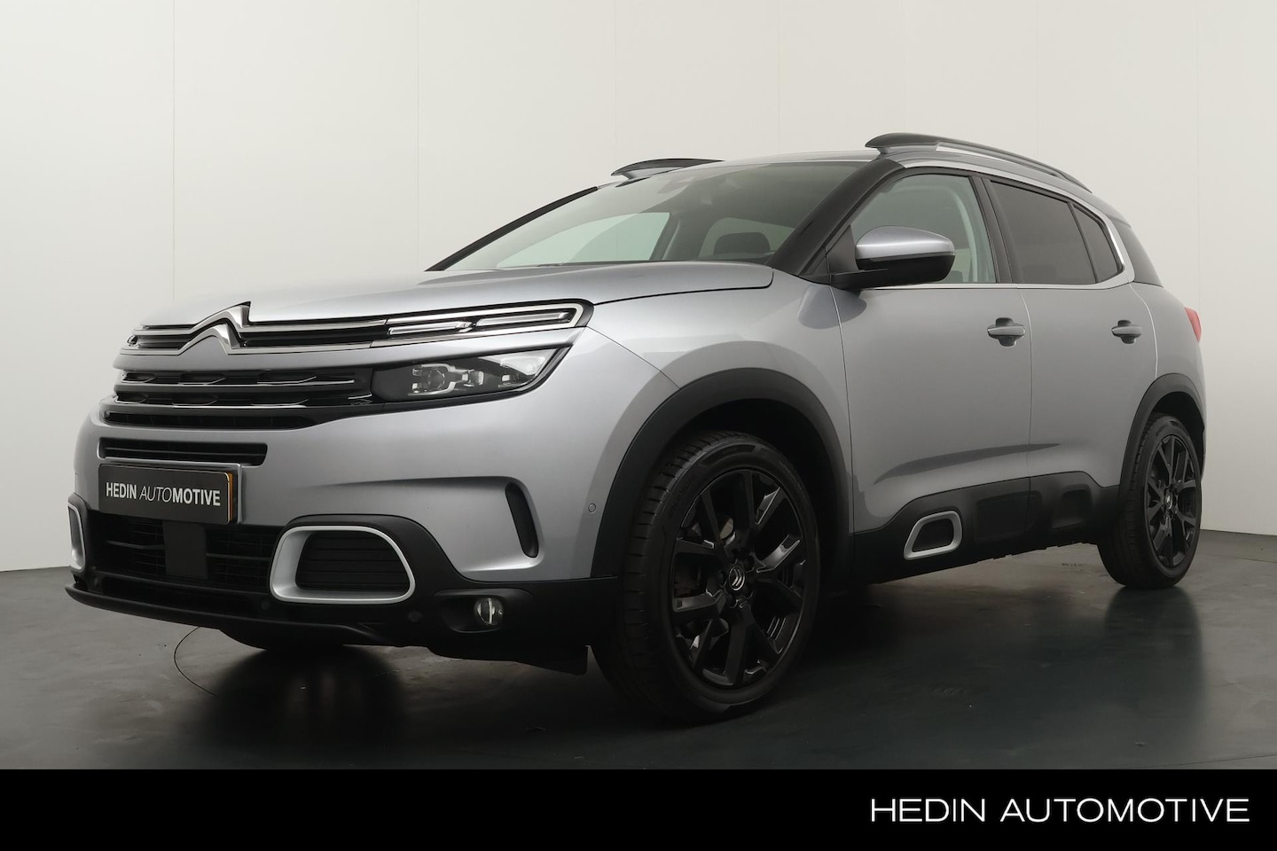 Citroën C5 Aircross - 1.2 130pk Business Plus | Trekhaak | Elektrische Kofferklep | Elektrische Panoramadak | Pa - AutoWereld.nl
