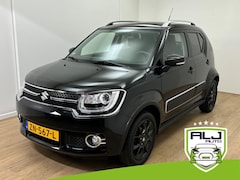 Suzuki Ignis - Occasion 1.2 Smart Hybrid Stijl | Zwart | Airco | Tweedehands Ignis |Cruisecontrol | Displ