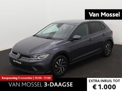 Volkswagen Polo - 1.0 TSI Life | 95 PK | Digital Cockpit | Carplay/Android Auto | Parkeersensoren