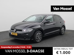 Volkswagen Polo - 1.0 TSI Life Edition | Draadloze Apple Carplay | Adaptieve cruise control | Travel Assist