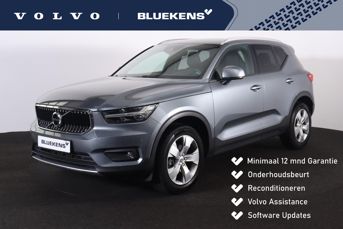 Volvo XC40 - T3 Momentum - Sensus navigatie - Cimate Control - Cruise Control - FULL-LED-koplampen - Le - AutoWereld.nl