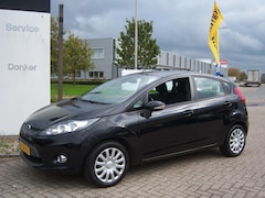 Ford Fiesta - 1.25 82pk 5D Titanium