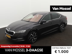 Skoda Octavia - 1.4 TSI iV PHEV Business Edition Plus | 98% SOH | TREKHAAK | DODEHOEK DETECTIE | STOELVERW