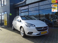 Opel Corsa - 5 drs 1.4 Edition plus. Airco, stuur en stoelverwarm