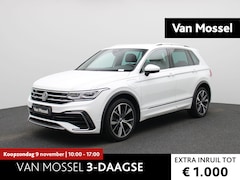 Volkswagen Tiguan - 1.4 TSI eHybrid R-Line Business | 245 PK | | Plug- In Hybrid | Trekhaak | Stoelverwarming