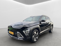 Hyundai Kona - 1.6 GDI 141pk HEV Premium | Premium audio | 360 camera | Bestuurdersstoel met geheugen | A