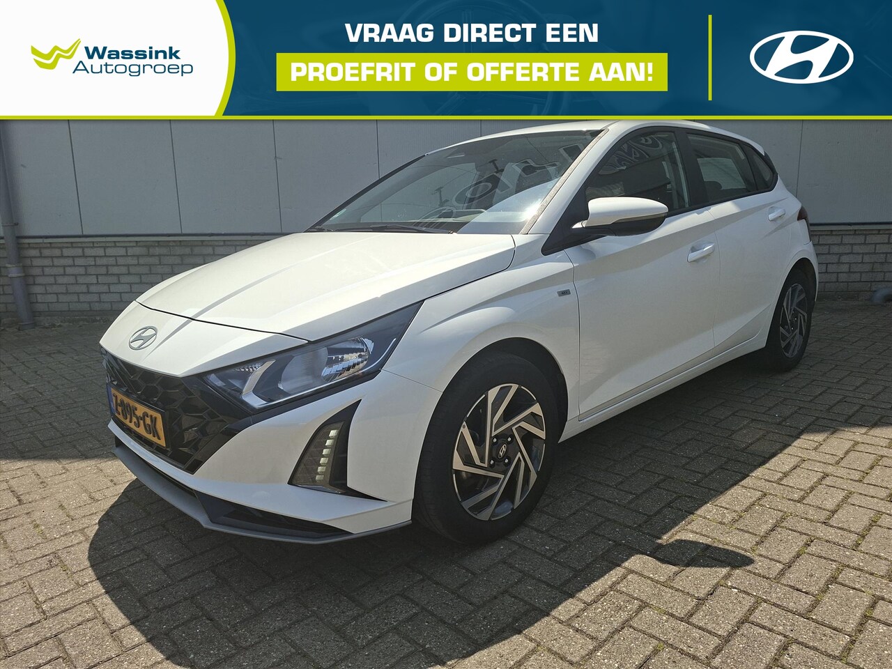 Hyundai i20 - 1.0 T-GDI MHEV 100pk DCT Automaat I Comfort Smart | - AutoWereld.nl