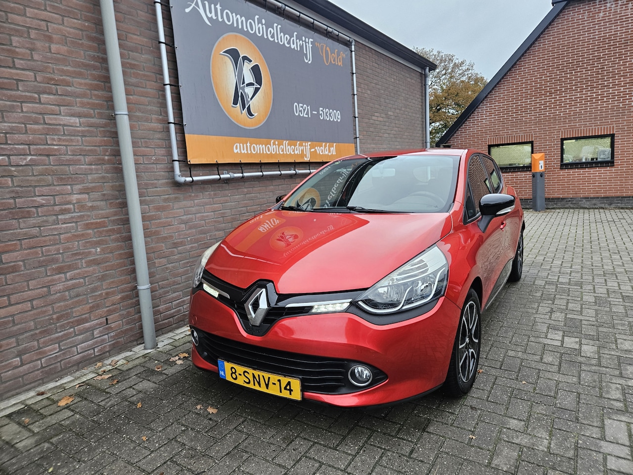 Renault Clio - 0.9 TCe Expression 0.9 TCe Expression - AutoWereld.nl
