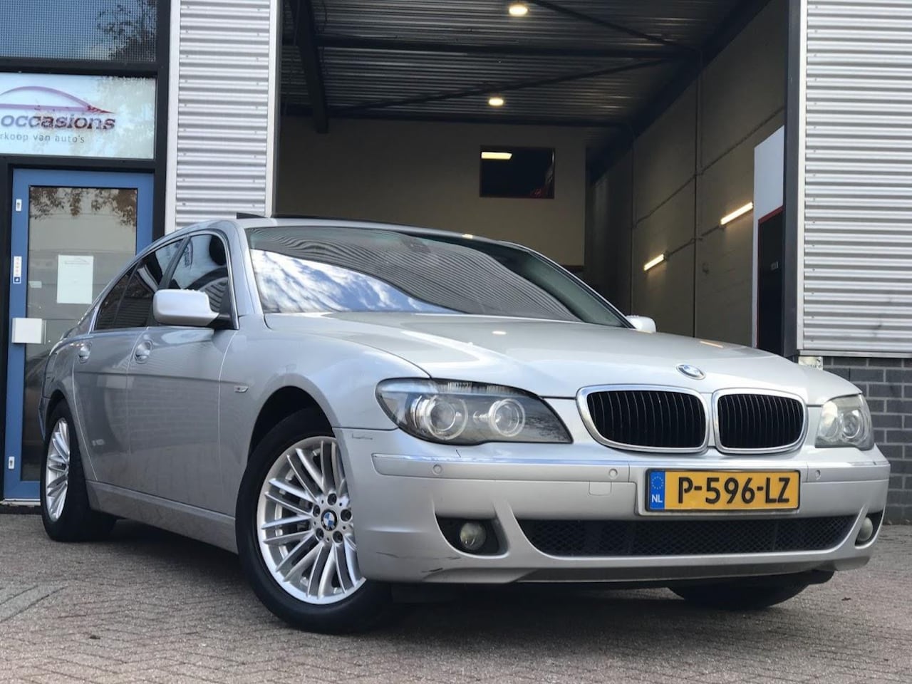 BMW 7-serie - 730i AUT|Leer|Navi|PDC| - AutoWereld.nl