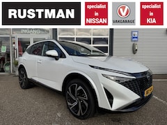 Nissan Qashqai - 1.3 MHEV Xtronic Tekna Plus