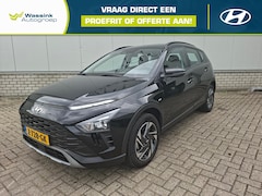 Hyundai Bayon - 1.0 T-GDI 100PK HYBRIDE AUTOMAAT Comfort Smart I Navigatie | Camera |