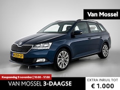 Skoda Fabia Combi - 1.0 TSI Business Edition | TREKHAAK | STOELVERWARMING | CRUISE CONTROL | PARKEERSENSOREN |
