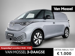Volkswagen ID. Buzz Cargo - Anniversary Edition 286 pk | Airco | Multifunctioneel stuur | Cruise control | Apple Carpl
