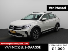 Volkswagen Taigo - 1.0 TSI Life | 16 inch velgen | automaat | adaptive cruise control | app connect | Parkeer