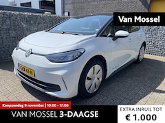 Volkswagen ID.3 - Pure Oranje Edition 52 kWh 170 PK | Automaat | Steunhaak | Navigatie | Stoelverwarming | S