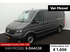 Volkswagen Crafter - 2.0 TDI L3H2 Highline 177 PK | Automaat | Trekhaak | Radio | Airco | Camera | Parkeerhulp