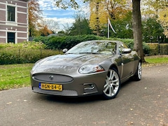 Jaguar XKR - 4.2 V8 Coupé Supercharged Vapor Grey