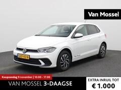 Volkswagen Polo - 1.0 TSI Life Edition | EM | Automaat | Navigatie | Carplay | Climatronic (Automatische Air