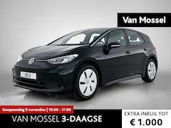 Volkswagen ID.3 - Pure Oranje Edition 52 kWh | Stoelverwarming | Steunhaak | Android Auto | Apple Carplay |