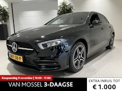 Mercedes-Benz A-klasse - 250 e Business Solution AMG Limited 235 PK | Automaat | Apple Carplay | Digital Cockpit |