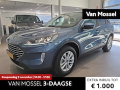 Ford Kuga - 2.5 PHEV Titanium NAVIGATIE | ADAPTIEVE CRUISE CONTROL | STUUR, STOEL EN VOORRUITVERWARMIN