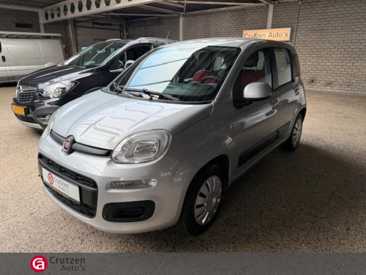 Fiat Panda - 0.9 TwinAir Edizione Cool 0.9 TwinAir Edizione Cool - AutoWereld.nl