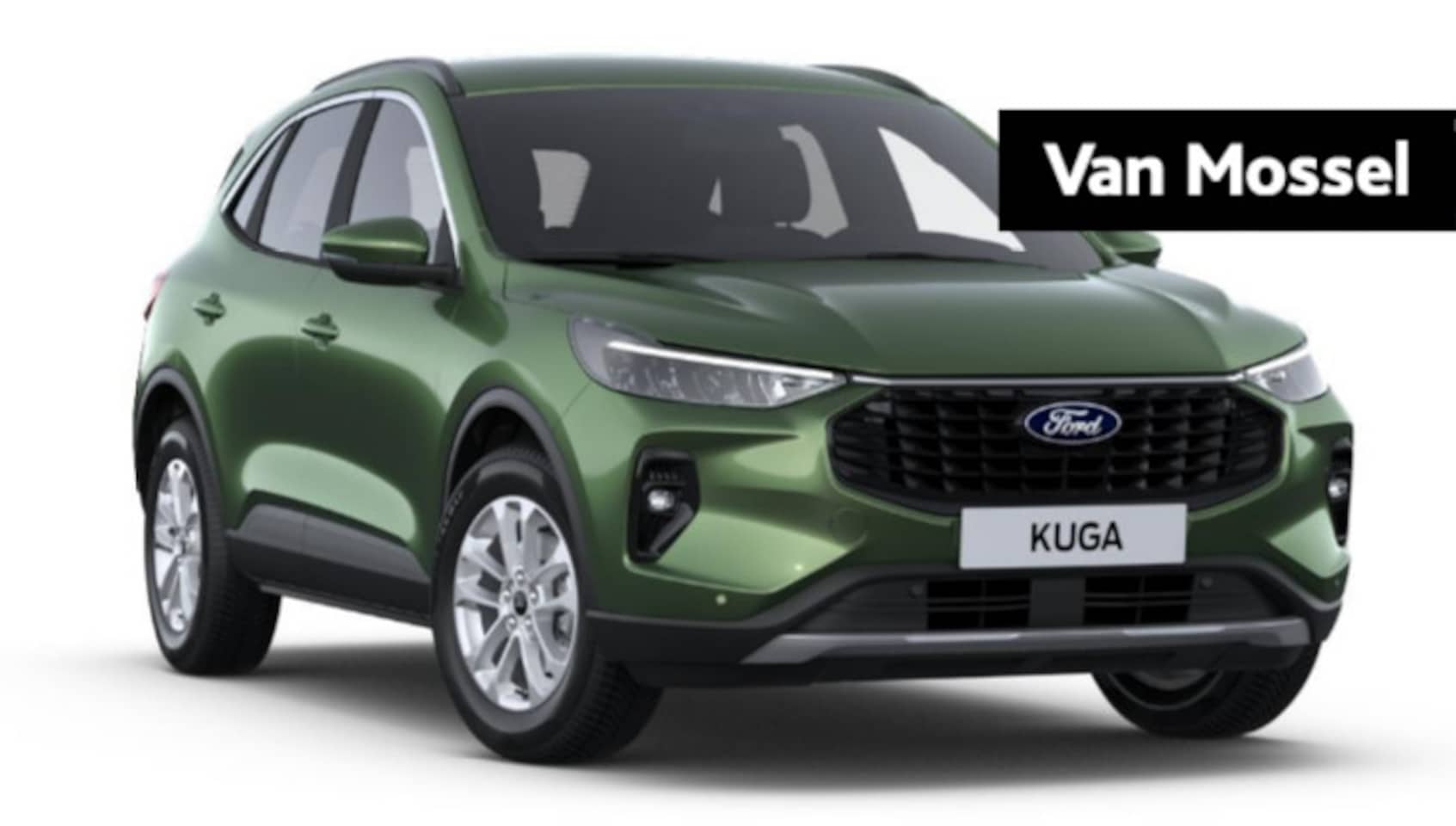 Ford Kuga - 2.5 PHEV Titanium | VANAF 0,99% RENTE! | NU €4.000,00 KORTING! | 2100KG TREKGEWICHT! | 243 - AutoWereld.nl
