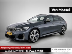 BMW 3-serie Touring - M340i xDrive High Executive | M-Pakket | 360 Camera | Adaptive Cruise Control | Panoramada