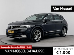 Volkswagen Tiguan - 1.4 TSI ACT Connected Series | Navigatie | Panorama Dak | R-line | Stoelverwarming | Cruis