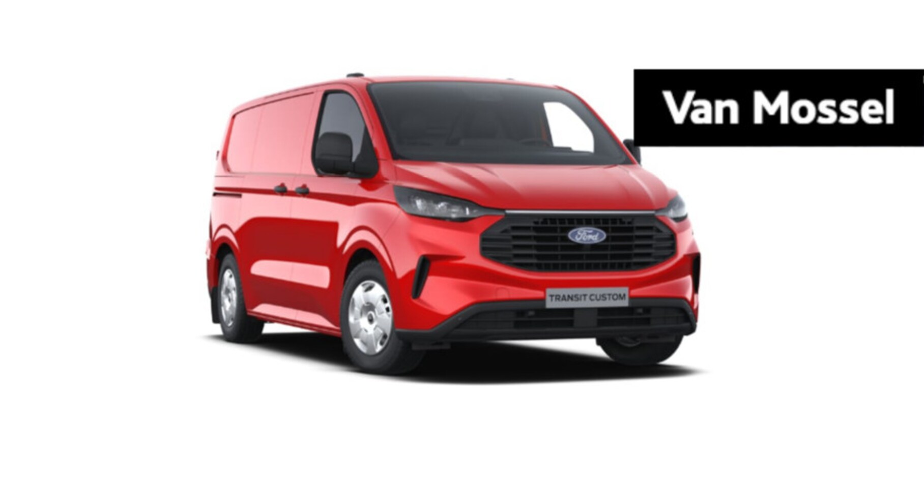 Ford Transit Custom - 280 2.0 TDCI L1H1 Trend | Vanaf Prijs | Nieuw Te Bestellen | 12% Korting Ford Nederland | - AutoWereld.nl